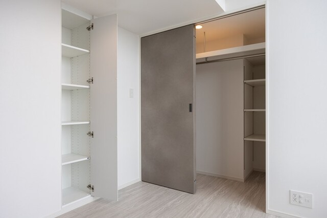 収納　※写真は同タイプ住戸です。