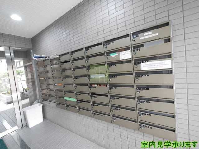 その他設備　アーバンヒルズ早稲田