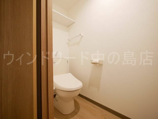 トイレ　詳細は、ウィンドワード中の島店までご相談下さい。