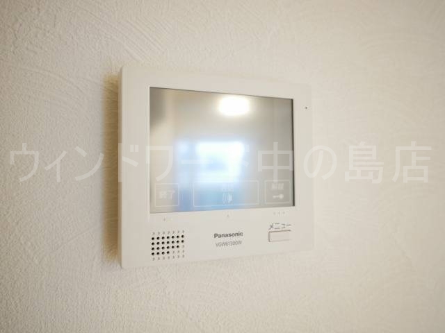 セキュリティ　詳細は、ウィンドワード中の島店までご相談下さい。
