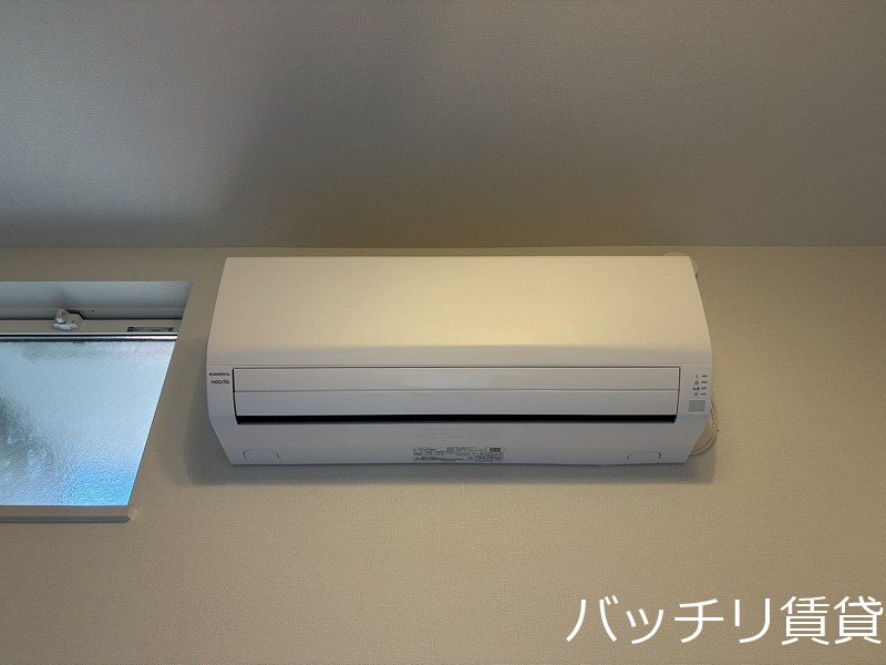 その他設備　同シリーズの別号室の画像。現況優先