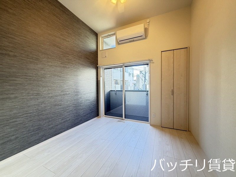 眺望　同シリーズの別号室の画像。現況優先