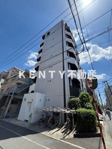 建物外観　きれいな外観です