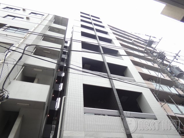 建物外観　ビーシティヨコハマステーションスクエア