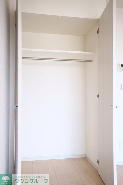 収納　クローゼット