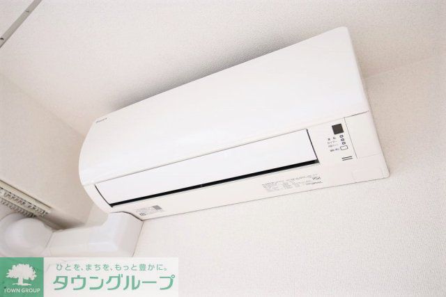 その他設備　エアコン