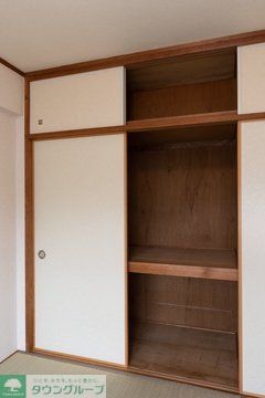収納　※写真は同タイプ住戸です。