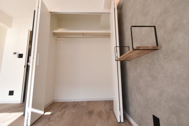収納　広いです