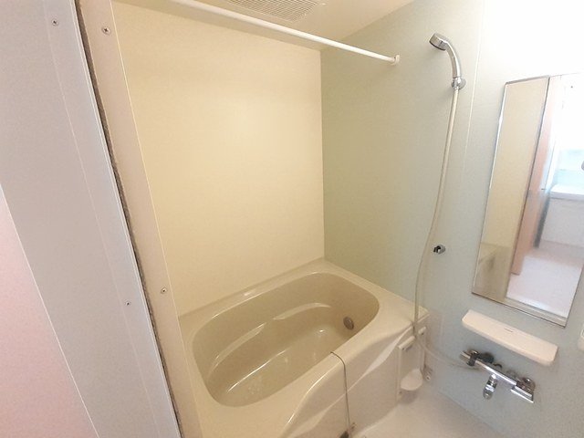 バス・シャワールーム　落ち着いた空間のお風呂です