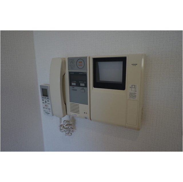 セキュリティ　同タイプ写真　※現況優先