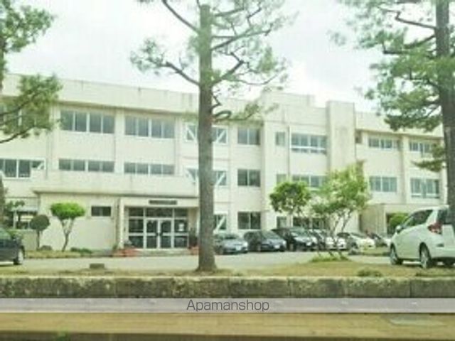 小学校　上組小学校（小学校）まで280m