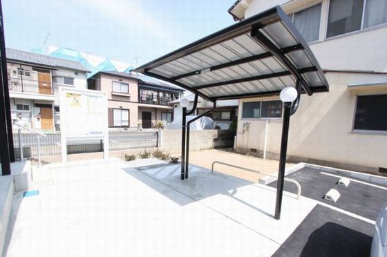 眺望　※別部屋の写真です
