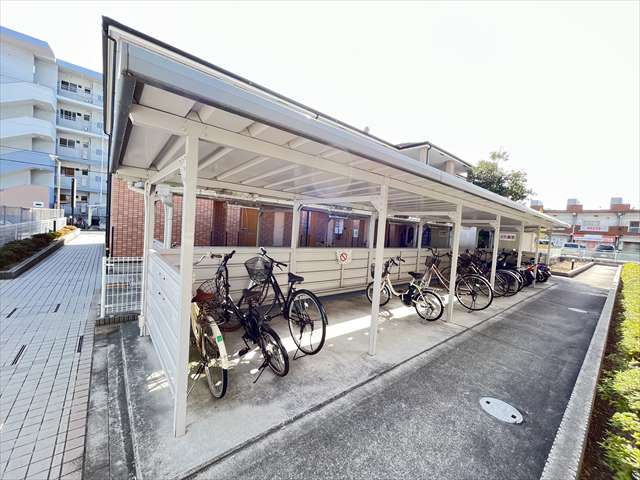 フジパレス光南町II番館の外観写真