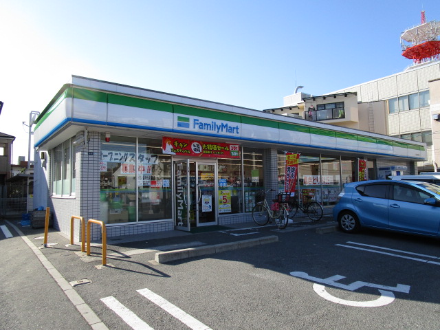 フジパレス光南町II番館の周辺写真