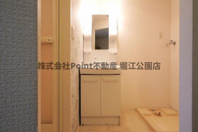 地下鉄中央線 九条駅 徒歩5分 9階建 築24年の内装写真