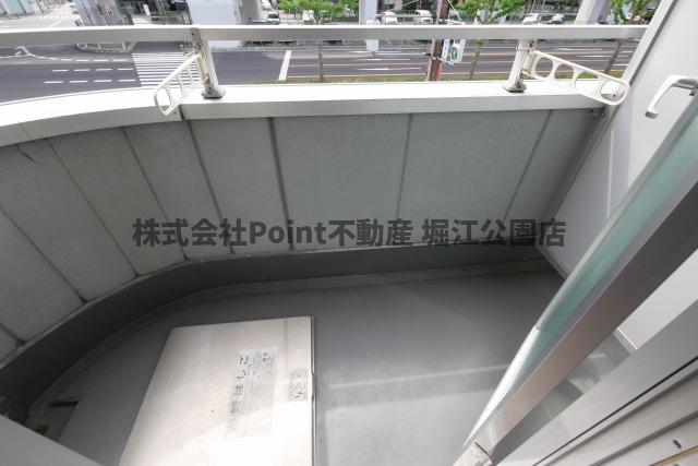 地下鉄中央線 九条駅 徒歩5分 9階建 築24年の内装写真