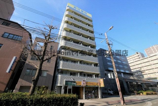 地下鉄中央線 九条駅 徒歩5分 築24年