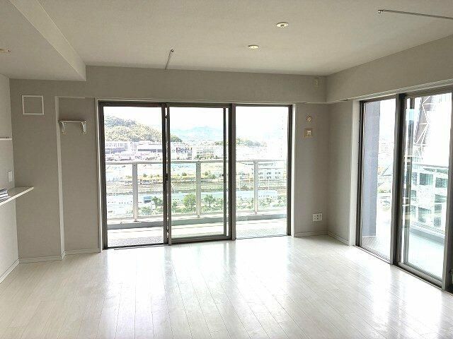 居室・リビング　使いやすいリビングです