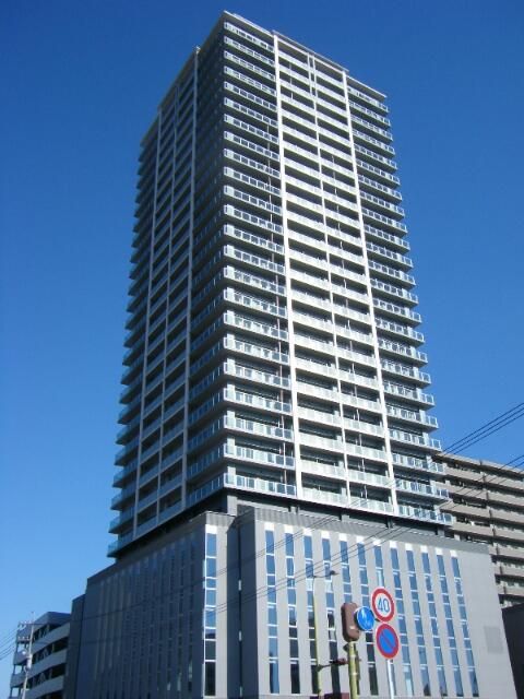 建物外観　外観も気になるポイント