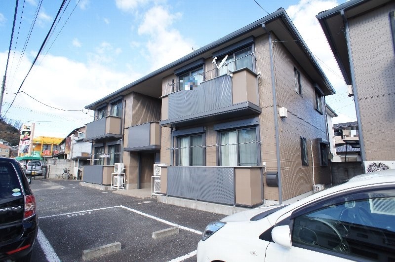 建物外観　Ａ棟