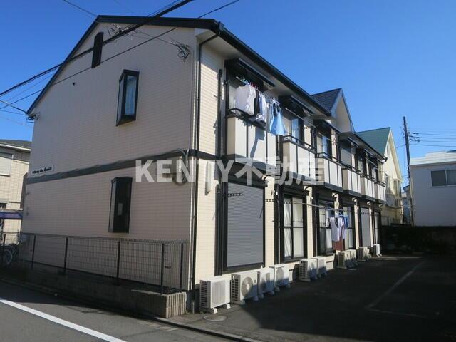 建物外観　物件の外観です