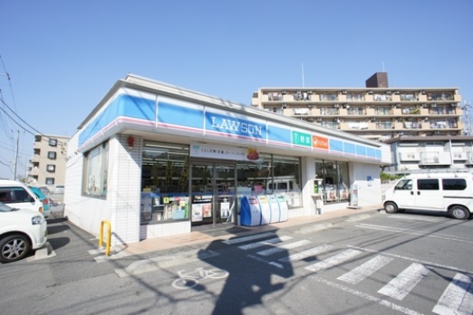 ファミールセブンの周辺写真