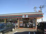 コンビニ　セブンイレブン神栖日川店（コンビニ）まで552m