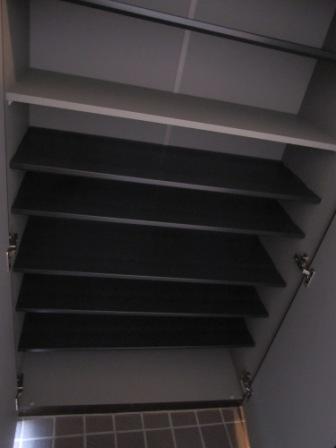 その他設備　玄関シューズボックス