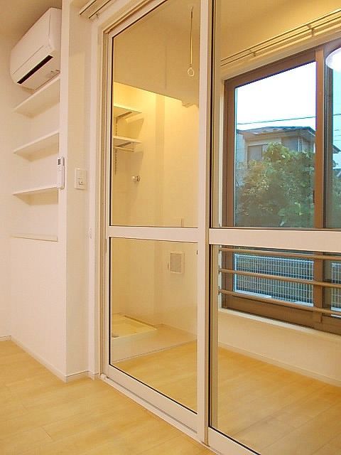 バルコニー　サンルーム