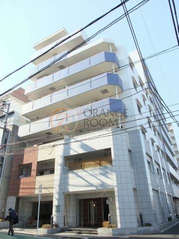建物外観　ステージグランデ茗荷谷