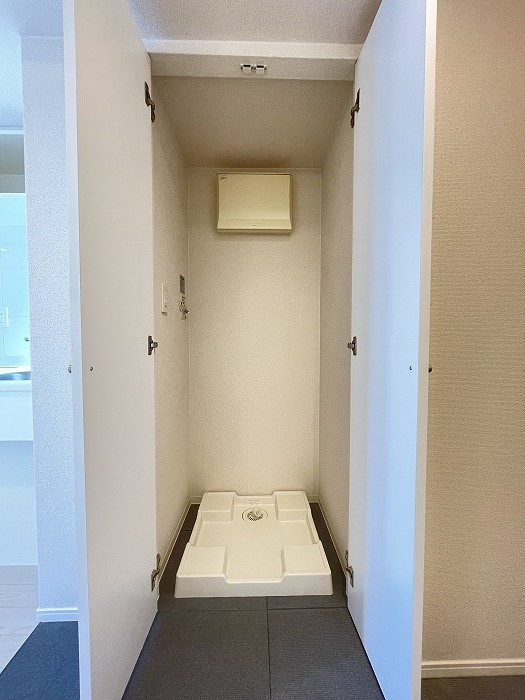 その他　洗濯機置き場