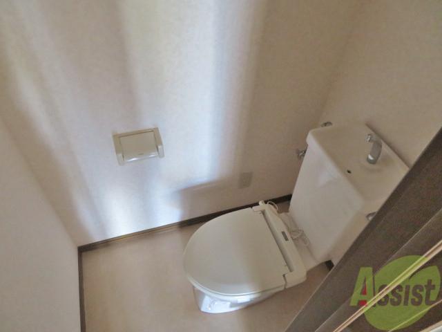 トイレ　トイレが安心できる場所という人も多いですよね。