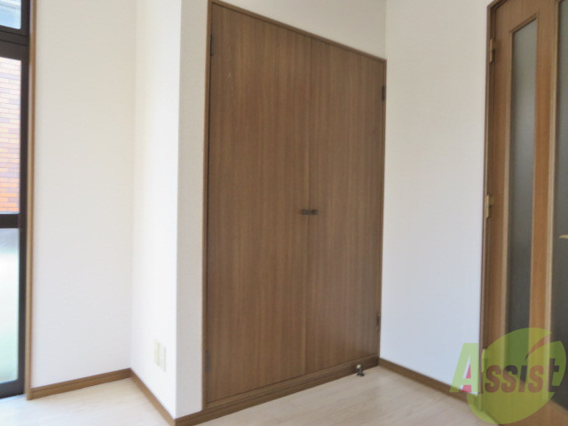 収納　こちらは収納です。中の様子はお楽しみに～