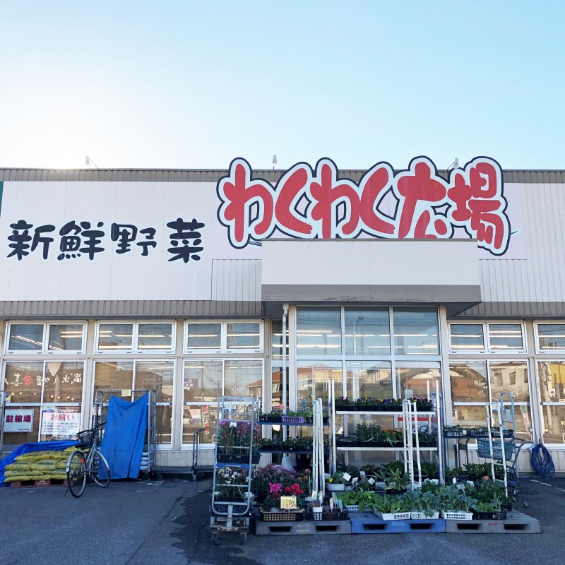 スーパー　わくわく広場白金店（スーパー）まで1391m