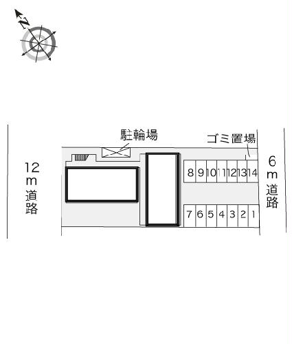 【レオパレス水口のその他】