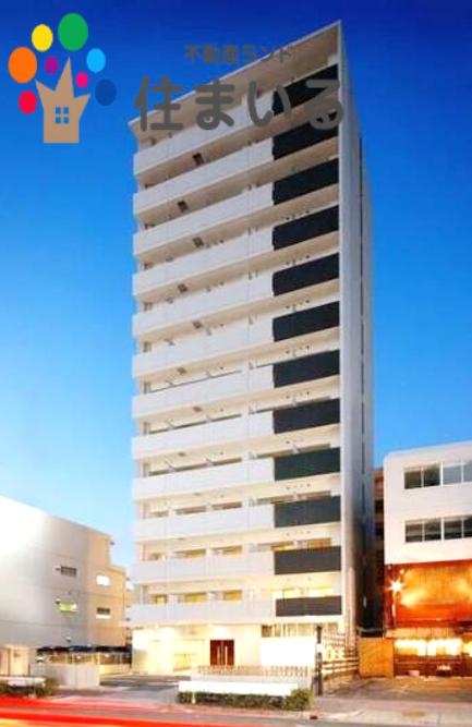 建物外観　※写真は同型タイプとなります