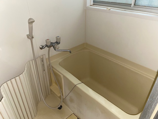 メゾン東陽の風呂写真