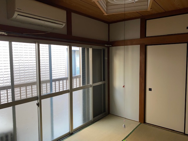 メゾン東陽の内装写真