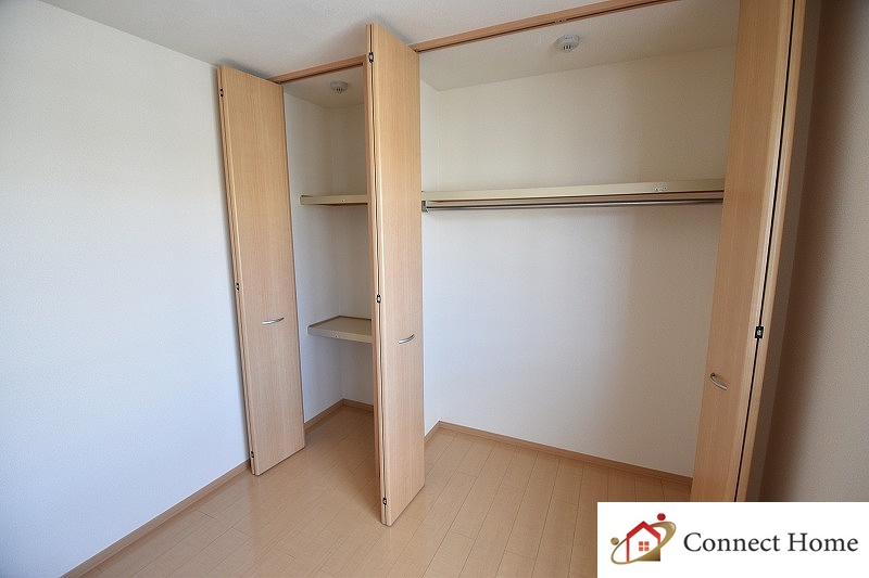 収納　他部屋の写真です。参考写真となります。