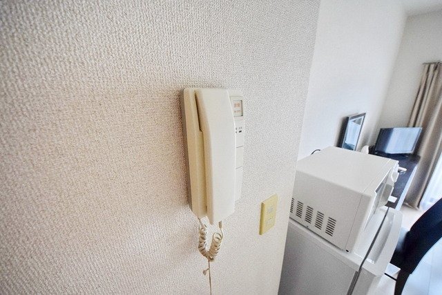 セキュリティ　別号室参考写真　家具家電は付属しません