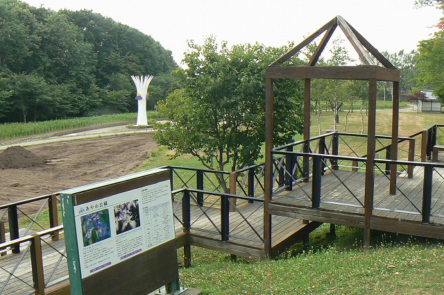 その他　あやめ公園（その他）まで2355m