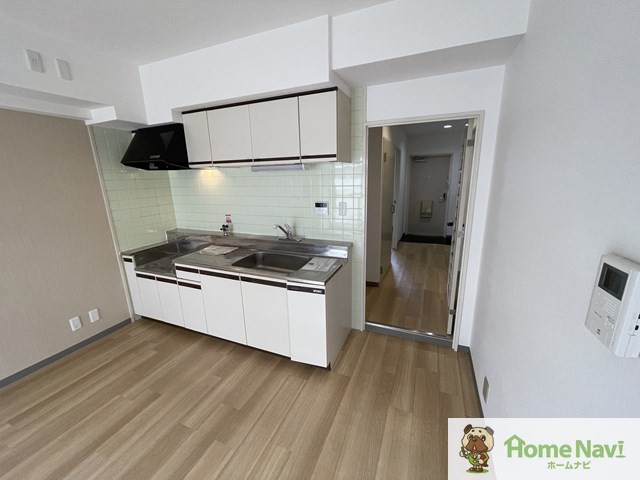キッチン　フリーレント相談可能。ホームナビの武田までご連絡くださいませ
