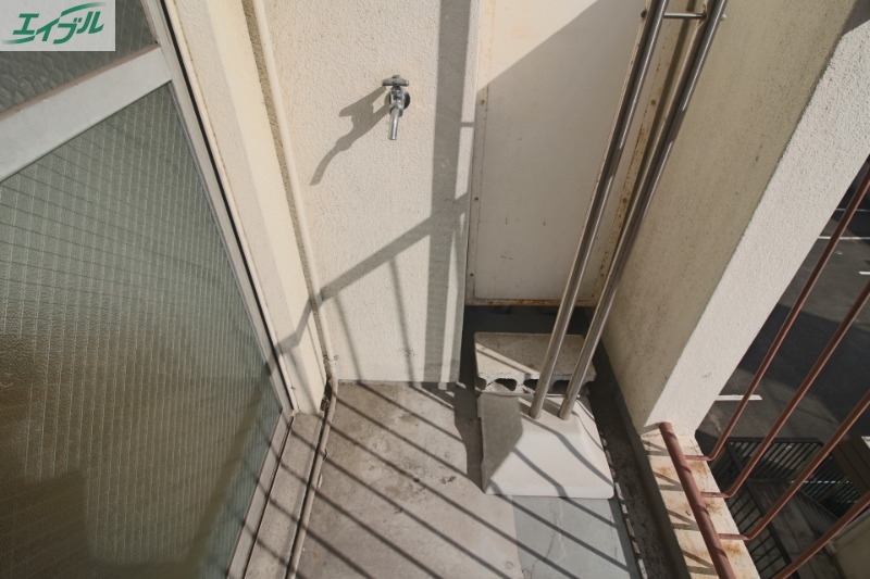 その他部屋・スペース　洗濯機置場