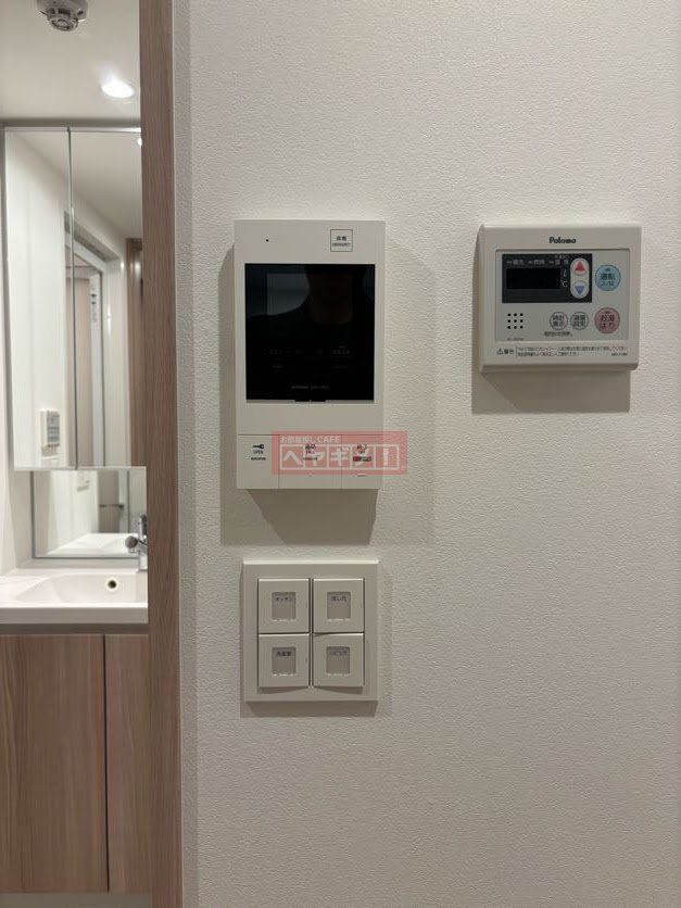 セキュリティ　設備