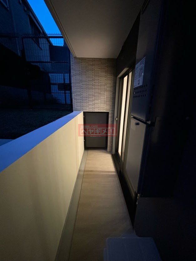 バルコニー　バルコニー