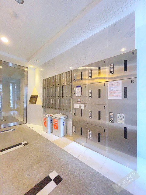 その他共有部分　宅配ボックス付き♪