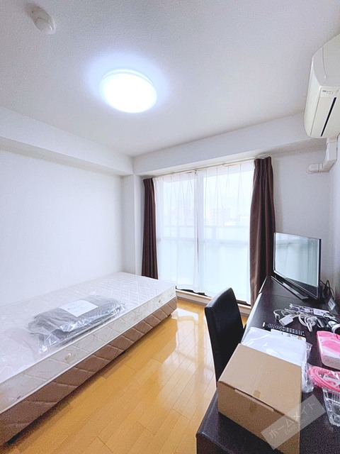 その他部屋・スペース　家具家電付きプランの写真です。