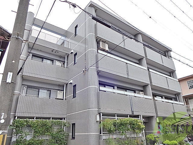 建物外観　豊中市稲津町「ヨルム稲津」