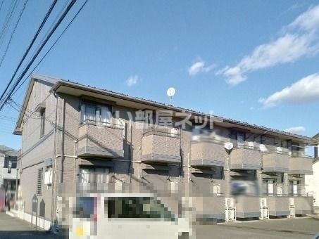 栃木県小山市駅南町６（アパート）の賃貸物件の外観
