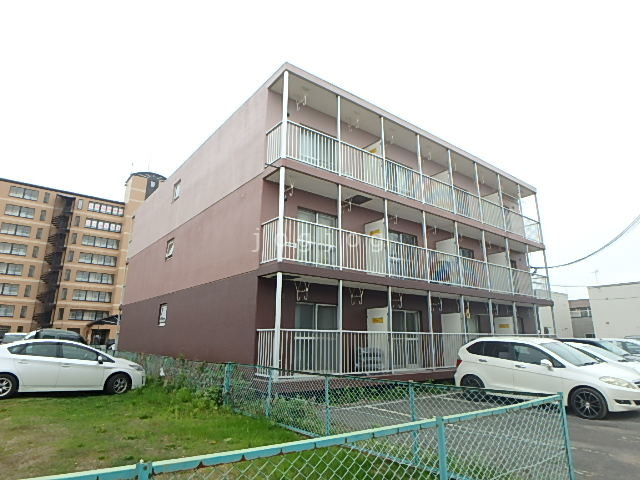 建物外観　建物外観